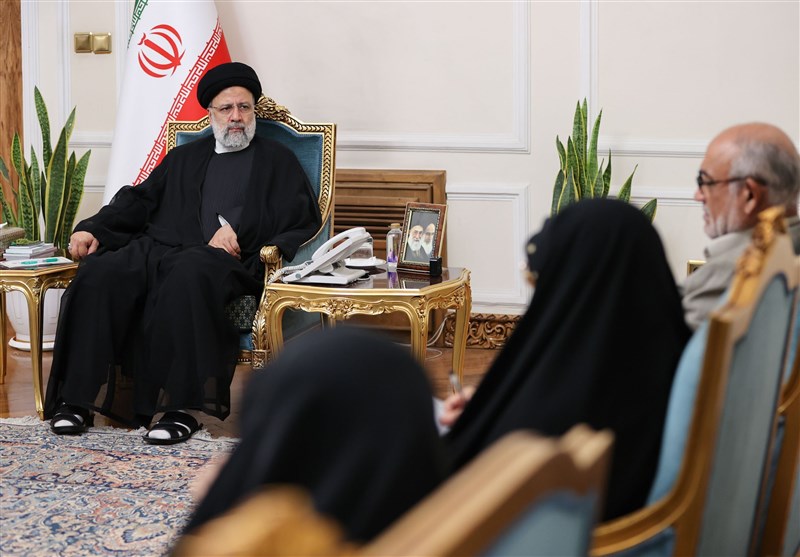 رئیسی: آمریکا و بعضی کشورهای اروپایی در اغتشاشات سال گذشته به ملت ایران ظلم کردند