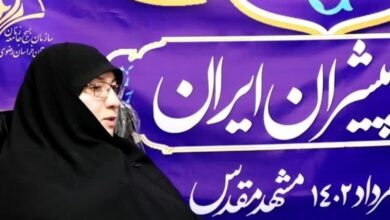 راه‌اندازی نهضت زنان پیشران نیازمند روایتگری خود بانوان است