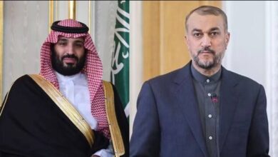 رایزنی امیرعبداللهیان با «محمد بن سلمان» در جده