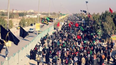 رشد 43 درصدی تردد زائران اربعین نسبت به سال قبل