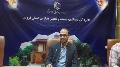 رشد ۲۰۰ درصدی مشارکت خیران در ساخت مدارس قزوین