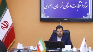 رشد ۲۲۷.۷ درصدی ثبت‌نام متقاضیان انتخابات مجلس در خراسان رضوی