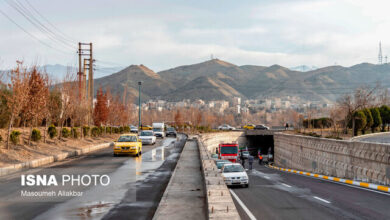 رفع یکی از گره‌های سخت ترافیکی آزادراه کرج – تهران