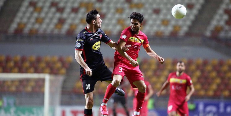 زمان مسابقه پرسپولیس-فولاد تغییر کرد