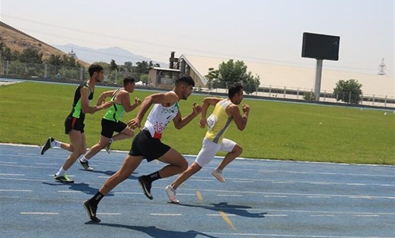 زنجان قهرمان مسابقات دو و میدانی نابینایان کشور شد