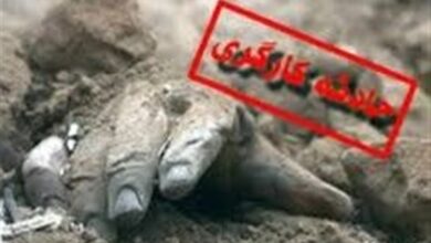 صدور دستور قضایی برای بررسی علت فوت یک کارگر در ‌فولاد شاهرود