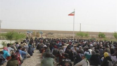 طرد ۳۰ هزار تبعه افغانستانی از گذر مرزی “میلک”/ برخورد جدی پلیس با اقامت غیرقانونی اتباع