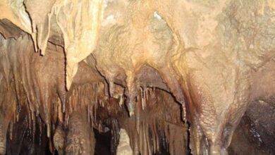 غار شاه‌ قنداب، مقدس در باور محلی‌ها