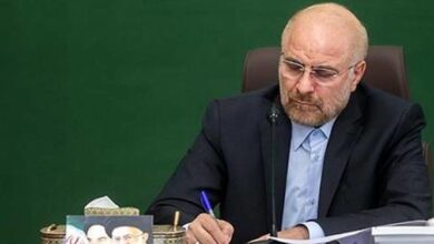قالیباف درگذشت مادر شهید سردار سرلشکر علی هاشمی را تسلیت گفت