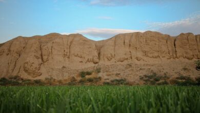 قلعه ۲ هزار ساله در محاصره تعلل برخی مسؤولان ری