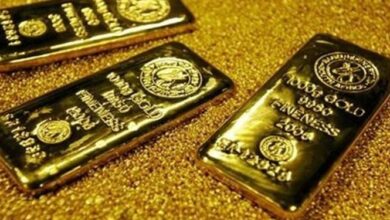 قیمت جهانی طلا در پایان هفته گذشته 9 دلار افزایش یافت