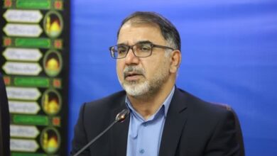 لرستان معین ایلام در راهپیمایی اربعین شد