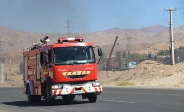 مانور دفاع از مقر در شرکت آب و فاضلاب استان سمنان برگزار شد