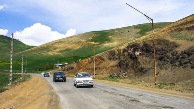 محور «بجنورد ـ اسفراین» چهار بانده می‌شود