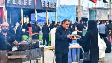 مرز شلمچه آماده میزبانی از زائران تبعه خارجی مقیم در ایران