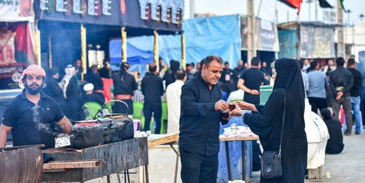 مرز شلمچه آماده میزبانی از زائران تبعه خارجی مقیم در ایران