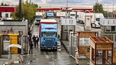 مشکلات پایانه مرزی بازرگان بررسی شد