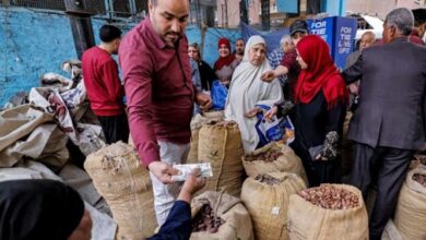 مصر‌ گرفتار در گرداب تورم افسارگسیخته