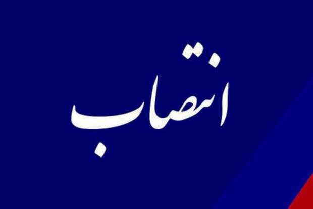 معاون امور تولیدات دامی وزارت جهاد کشاورزی منصوب شد