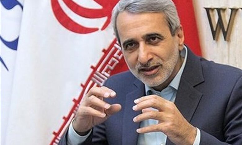 مقتدایی: تهران با پیوستن به بریکس و شانگهای می‌تواند از سلطه تحریم‌های آمریکا خارج شود