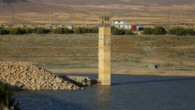 میزان انتقال آب از سد گاران به زریبار به ۱۰۰۰ لیتر بر ثانیه ارتقاء می‌یابد