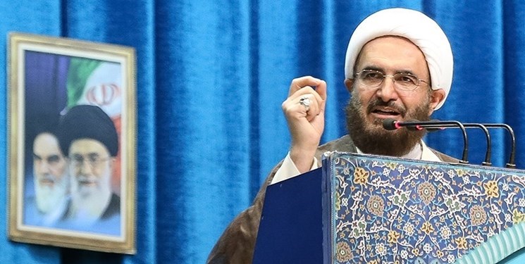 نماز جمعه تهران به امامت حجت‌الاسلام حاج علی اکبری اقامه می‌شود