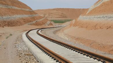 واکنش مدیرکل راه آهن آذربایجان به خروج واگن قطار تهران-ارومیه از ریل در میانه