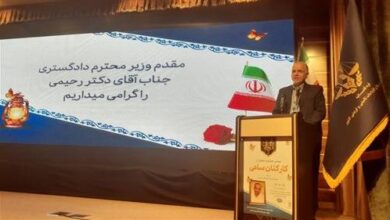 وزیر دادگستری: تعطیلی زندان رجایی‌شهر امری ماندگار محسوب می‌شود