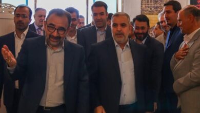 وزیر کشاورزی عراق وارد مشهد شد