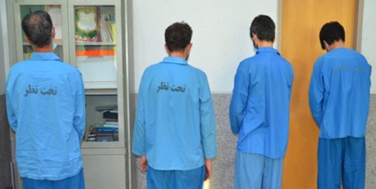 پایان سرقت‌های سریالی منازل کرج