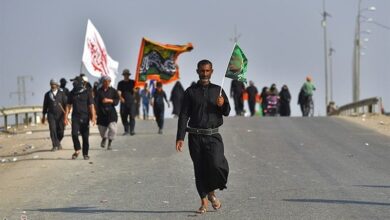 پوشش آنتن‌دهی تلفن‌همراه در مسیر جاده‌ای اربعین کردستان ارتقا یافت