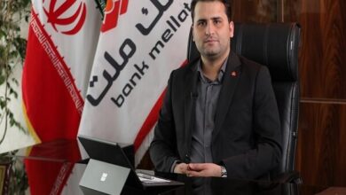 پیام تبریک مدیرکل روابط عمومی بانک ملت به مناسبت روز خبرنگار