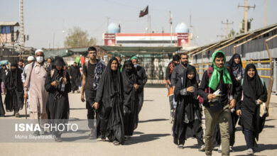 پیش‌بینی ورود حدود ۴۳ درصد زائران به کشور از مرزهای خوزستان