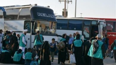 ‌پیش‌بینی ورود ۵۰ هزار زائر ‌افغانستانی اربعین از مرز دوغارون/ برپایی ‌۱۸ موکب در خراسان رضوی‌