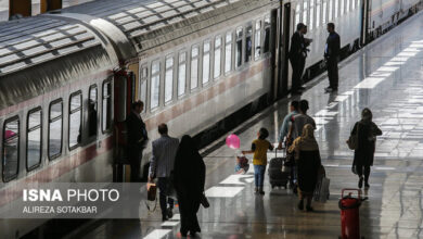 پیش‌فروش بلیت قطار تهران – کربلا از یکشنبه/ قیمت از ۹۶۰ تا یک میلیون و ۴۰۰ هزار تومان