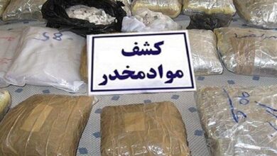 کشف بیش از 4 تن مواد افیونی در مرزهای جنوب شرق