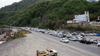 کم‌توجهی مسئولان به ایمن‌سازی پرترددترین جاده شمال ایران/ چرا جاده هراز چهاربانده نمی‌شود؟