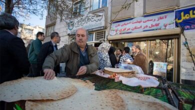 گرانی نان به آرد مربوط نیست