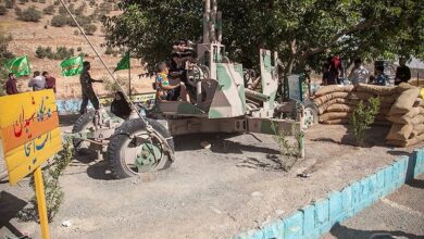 گردشگری دفاع مقدس در کرمانشاه تقویت شود