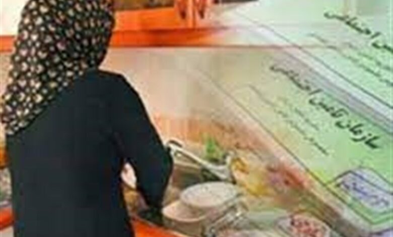 ۱۰ هزار نفر از بانوان خانه‌دار کرمانشاهی بیمه شدند