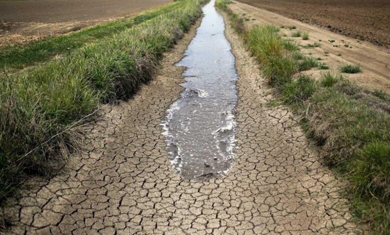 ۴۳ روستای تویسرکان دچار تنش آبی است