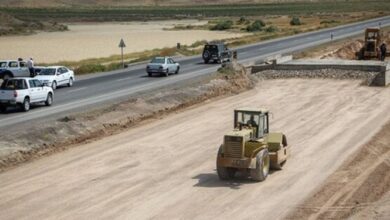 ۷۰۰ میلیارد تومان برای تکمیل محور الیگودرز – داران نیاز است