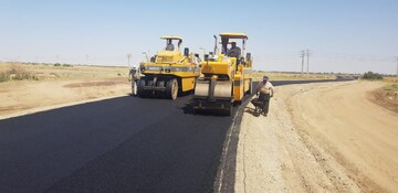 آسفالت ۲۵ محور روستایی استان آذربایجان‌غربی در ۵ ماهه اول سال جاری