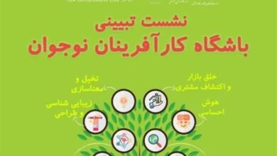 آغاز به کار کمیته اجرایی باشگاه کارآفرینان نوجوان در استان ها