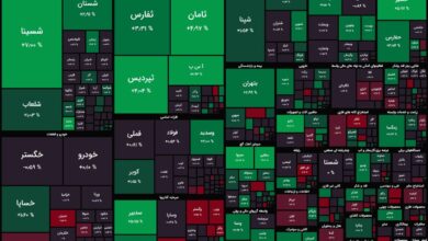 آغاز مثبت بورس در ۲۰ دقیقه ابتدایی معاملات