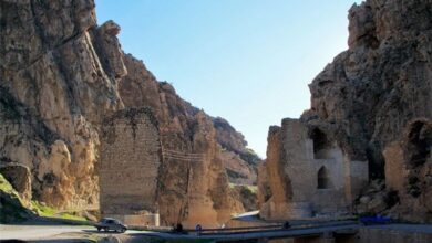 آغاز مرمت نماد ۱۰۰۰ ساله شهر معمولان/ پل تاریخی “کلهر” نو نوار می‌شود