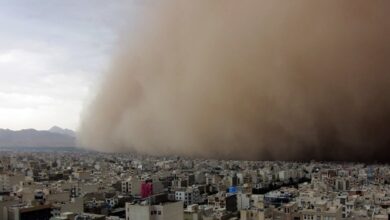 آماده‌باش ستاد مدیریت بحران برای وقوع گردوغبار در تهران