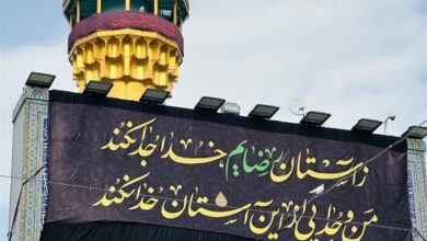 آمادگی مشهدالرضا برای میزبانی از ۸ میلیون زائر در دهه پایانی صفر/ خدمت‌رسانی ۱۳۵ موکب به زائران