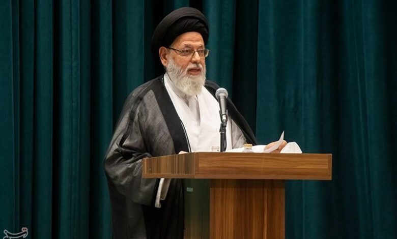 آیت‌الله مدرسی: فعالیت موکب‌های اربعین در امور خیر ادامه‌دار باشد