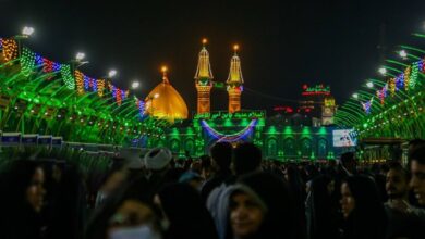 از لاک جیغ تا حرم امام حسین«ع»